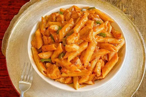 Red Sauce Pasta