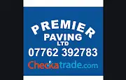 Mark Spooner Premier Paving Ltd  Logo