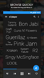 n7player Premium: Reproductor de Música v3.0.7 APK 1