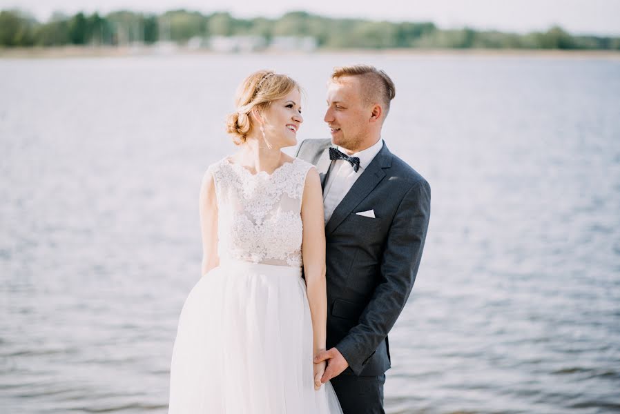 Wedding photographer Przemysław Sikora (przemek). Photo of 8 February 2018