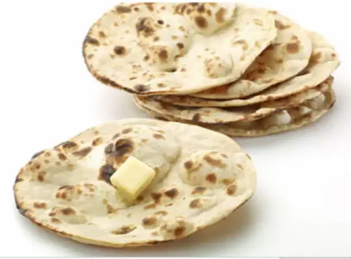 Butter Tandoori Roti