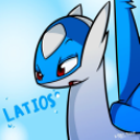 Latios bla bla  bla