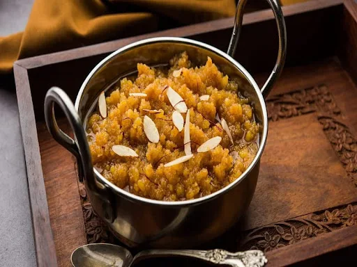 Moong Dal Halwa [ B-7