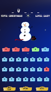 Christmas Hangman 2.0.0 APK + Mod (Uang yang tidak terbatas) untuk android