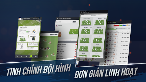 FIFA Online 4 M by EA SPORTS™  APK MOD screenshots 5