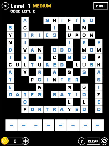 Codebreaker Puzzle