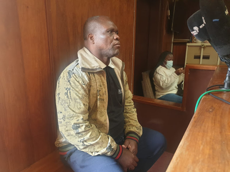 Albert Mduduzi Gama has asked the court to grant him bail. He was arrested in connection with the kidnapping and murder of Hillary Gardee.