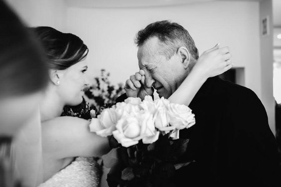 Fotografo di matrimoni Marta Vesna (mwesna). Foto del 17 agosto 2018