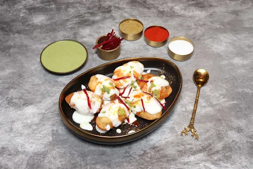 Dahi Puri