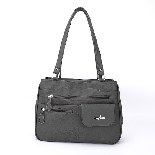 Title 8, Vintage One-shoulder Large Capacity Diagonal To...