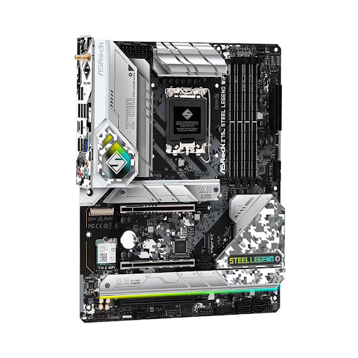 Mainboard ASROCK Z790 STEEL LEGEND WiFi D5