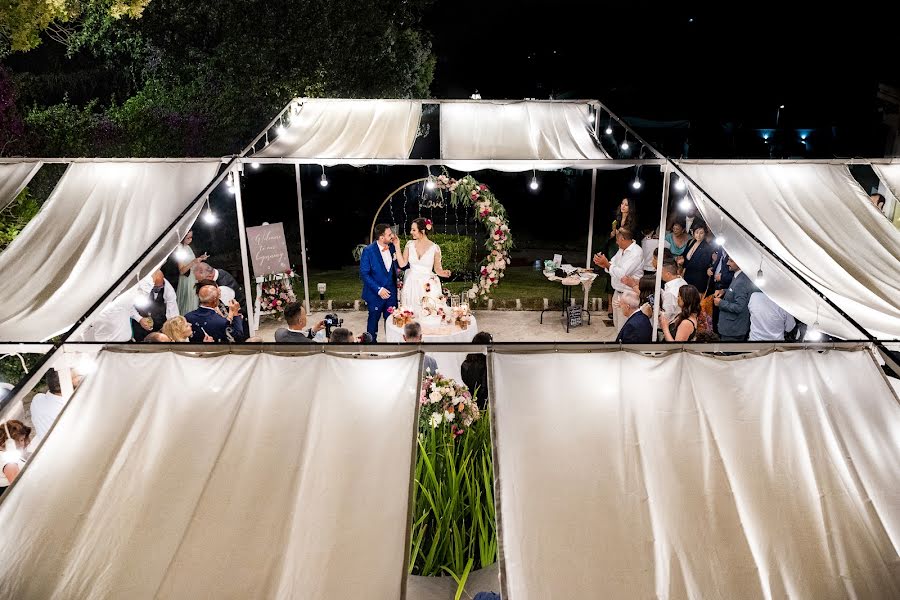 Fotógrafo de casamento Antonio Palermo (antoniopalermo). Foto de 18 de outubro 2021