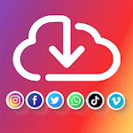 Cover Image of Download All Social Media Downloader 4.0.1 APK