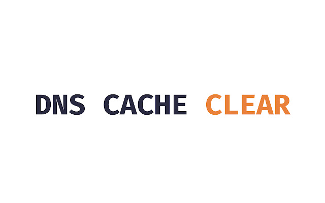 chrome-plugin-dns-cache-clean