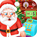 Herunterladen Santa Cashier Christmas Shop Installieren Sie Neueste APK Downloader