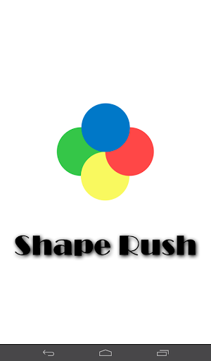 Color Swirl-Shape Rush