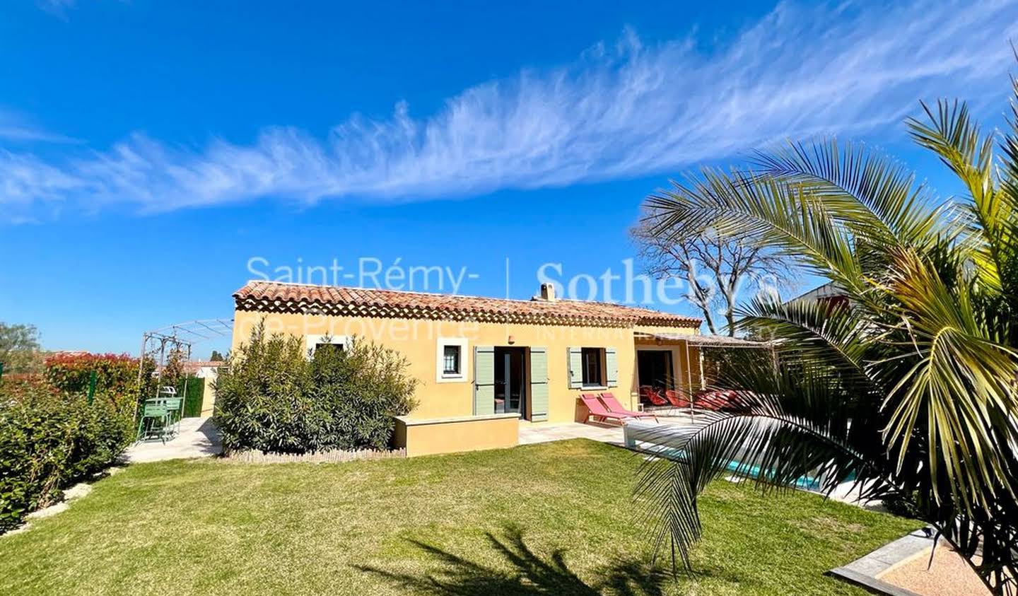 Maison avec piscine et terrasse Saint-Rémy-de-Provence