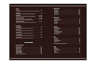 Ghati Restaurant menu 1