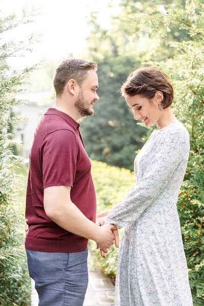 Fotógrafo de bodas Anna Bykova (annbykova). Foto del 21 de septiembre 2017