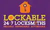 Lockable 24/7 Locksmiths Ltd Logo