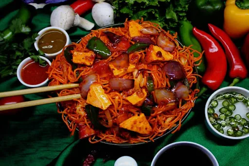 Paneer Tikka Noodle