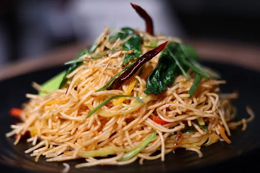 Veg Schezwan Noodles