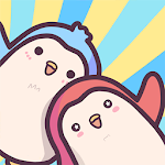 Pingo Park: Merge Penguins Apk