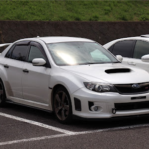 インプレッサ WRX STI GVB