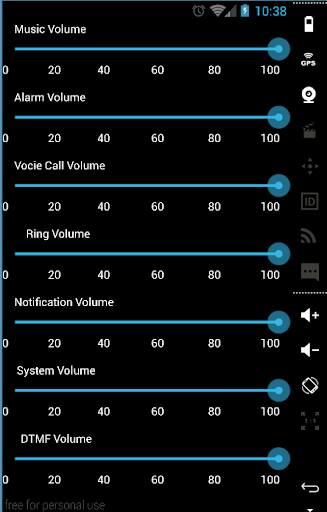 Volume Control Booster