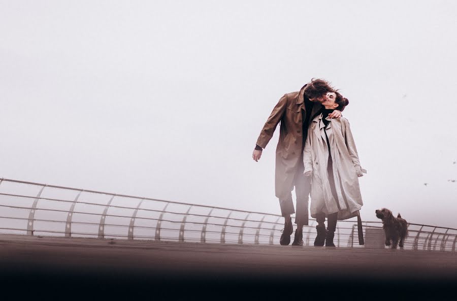 Fotografo di matrimoni Dmitriy Maley (maleyphoto). Foto del 7 marzo 2018