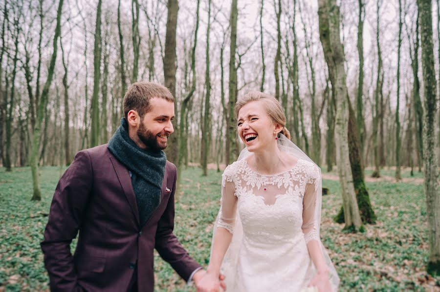 Wedding photographer Yura Galushko (jurekgalushko). Photo of 17 March 2016