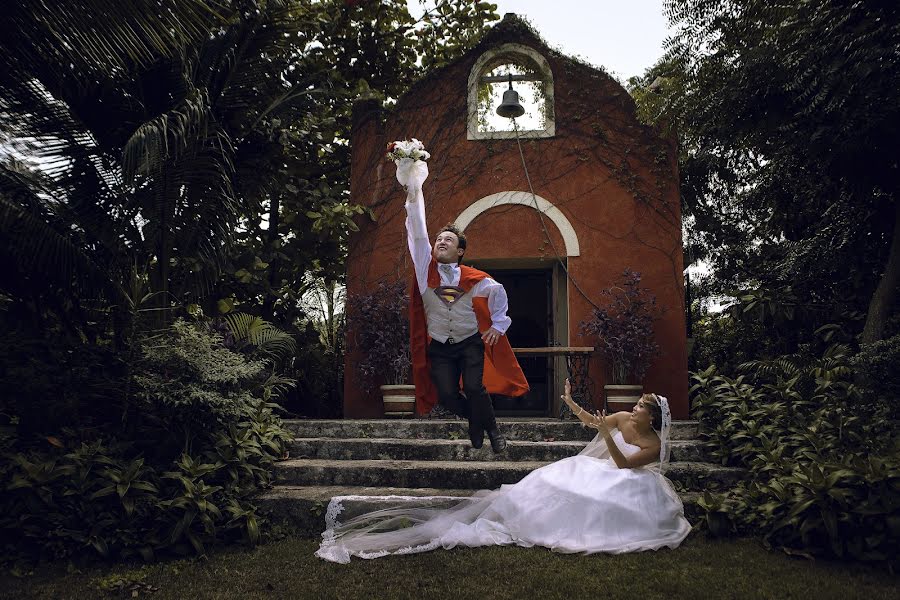 Wedding photographer Alexandro Pérez Pinzón (pinzon). Photo of 10 July 2015