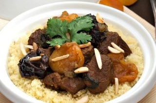 Lamb Tajine