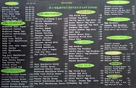 Ham Khim Chinese Fast Food menu 1