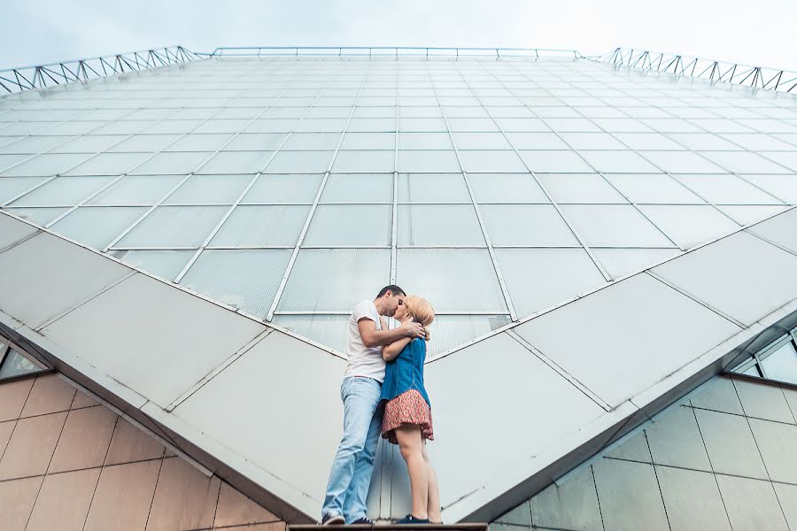 Wedding photographer Aleksandr Chernyy (alexblack). Photo of 16 September 2016