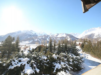 appartement à Le Monêtier-les-Bains (05)