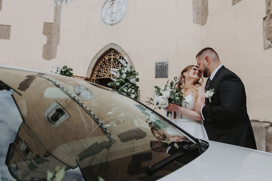 Fotografo di matrimoni Vasili Kovach (kovach). Foto del 12 giugno 2021