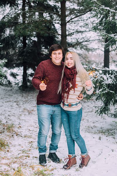 Fotógrafo de bodas Mariya Zhandarova (mariazhandarova). Foto del 11 de enero 2016