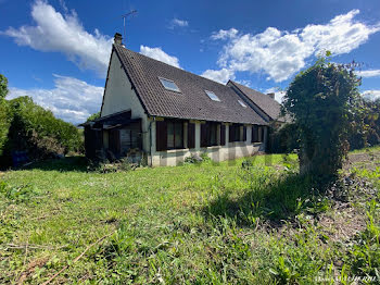 maison à Bray-et-Lû (95)