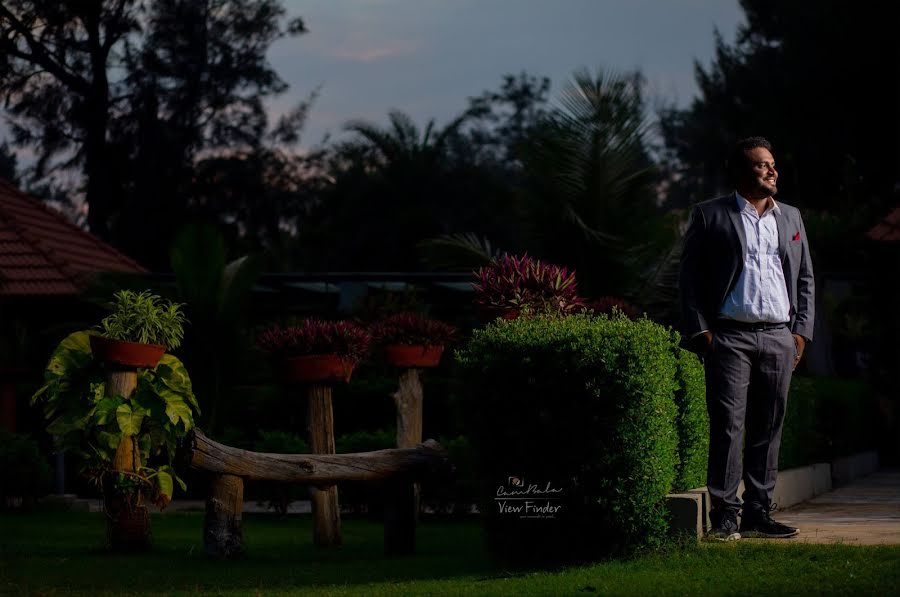 Fotógrafo de casamento Balachandar Cambala (cambala). Foto de 10 de dezembro 2020