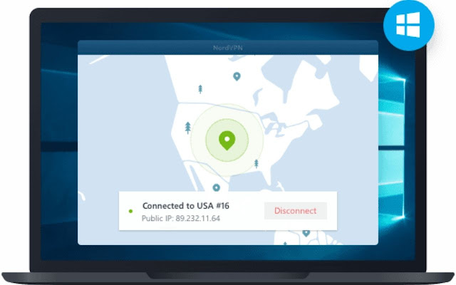 NordVPN For PC Download [Windows 10, 8, Mac]