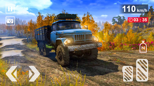 Screenshot Cargo Truck Driver Simulator