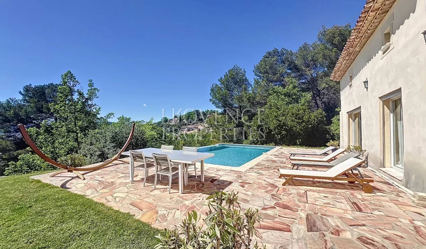 Villa with pool Draguignan