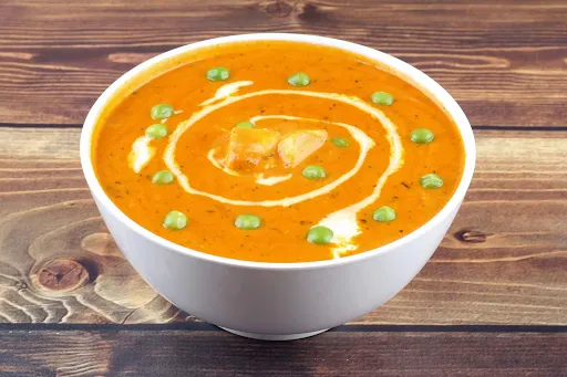 Matar Paneer