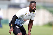 Siya Kolisi during a Sharks training session at Kings Park on March 24 2021 in Durban.