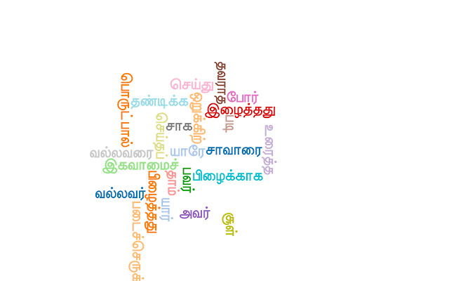 திருக்குறள் - Tirukkural