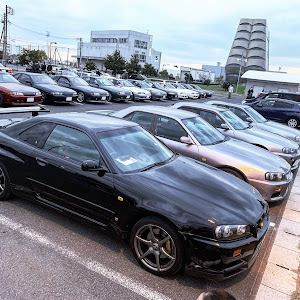 スカイライン GT-R R34