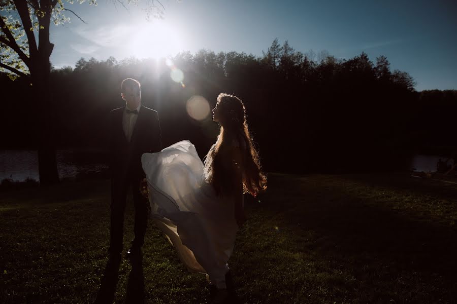 Fotografo di matrimoni Aleksandr Smelov (merilla). Foto del 6 giugno 2018