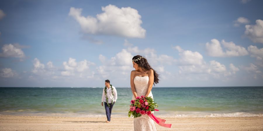 Fotografo di matrimoni Alejandro Rivera (alejandrorivera). Foto del 26 settembre 2018