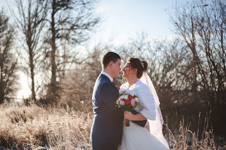 Photographe de mariage Darya Babkina (aprildaria). Photo du 3 juin 2020